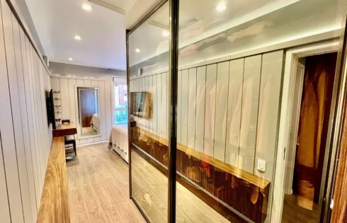 Apartamento 2 Quartos com 2 Suítes e 135m² - Pedra Branca - Foto 17