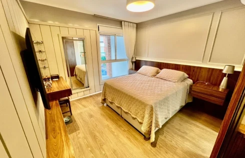 Apartamento 2 Quartos com 2 Suítes e 135m² - Pedra Branca - Foto 18