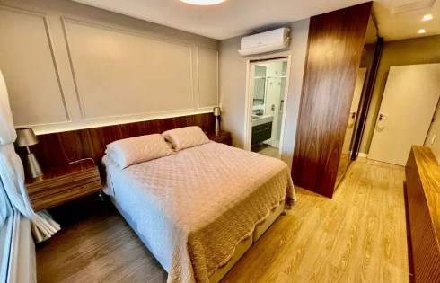Apartamento 2 Quartos com 2 Suítes e 135m² - Pedra Branca - Foto 19