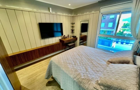 Apartamento 2 Quartos com 2 Suítes e 135m² - Pedra Branca - Foto 20