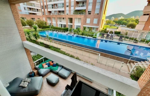 Apartamento 2 Quartos com 2 Suítes e 135m² - Pedra Branca - Foto 21