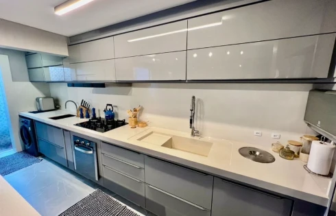 Apartamento em Pedra Branca, Palhoça