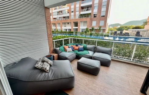 Apartamento 2 Quartos com 2 Suítes e 135m² - Pedra Branca - Foto 29