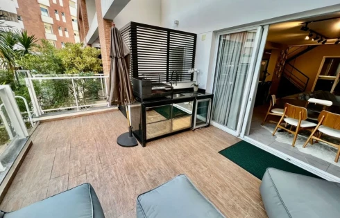 Apartamento 2 Quartos com 2 Suítes e 135m² - Pedra Branca - Foto 31