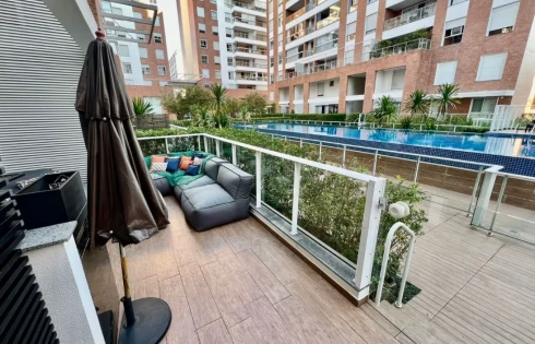 Apartamento 2 Quartos com 2 Suítes e 135m² - Pedra Branca - Foto 32