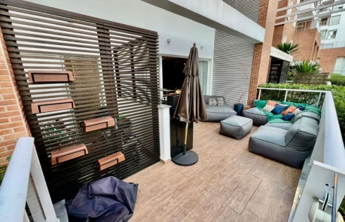 Apartamento 2 Quartos com 2 Suítes e 135m² - Pedra Branca - Foto 33