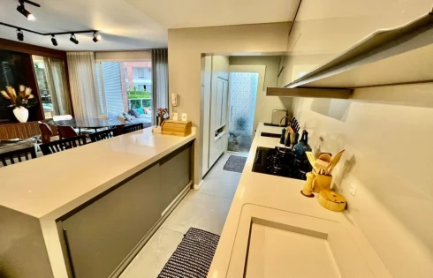 Apartamento em Pedra Branca, Palhoça