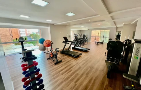 Apartamento 2 Quartos com 2 Suítes e 135m² - Pedra Branca - Foto 37