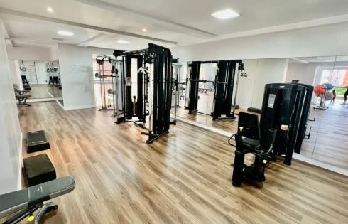 Apartamento 2 Quartos com 2 Suítes e 135m² - Pedra Branca - Foto 38