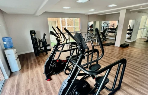 Apartamento 2 Quartos com 2 Suítes e 135m² - Pedra Branca - Foto 39