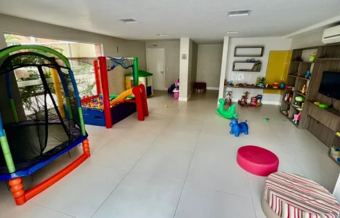 Apartamento 2 Quartos com 2 Suítes e 135m² - Pedra Branca - Foto 41