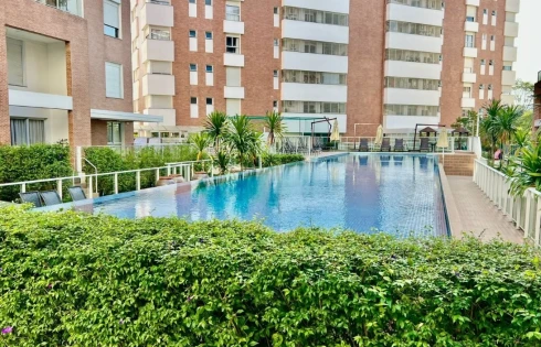 Apartamento 2 Quartos com 2 Suítes e 135m² - Pedra Branca - Foto 43