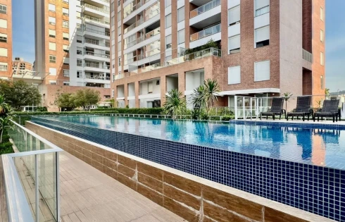 Apartamento 2 Quartos com 2 Suítes e 135m² - Pedra Branca - Foto 45