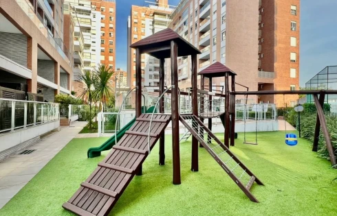 Apartamento 2 Quartos com 2 Suítes e 135m² - Pedra Branca - Foto 46