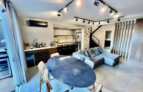 Apartamento 2 Quartos com 2 Suítes e 135m² - Pedra Branca - Foto 26