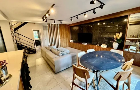Apartamento em Pedra Branca, Palhoça