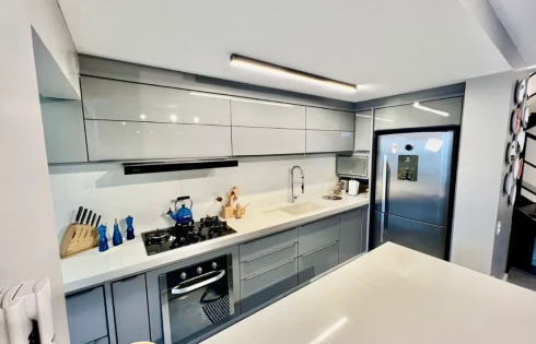 Apartamento 2 Quartos com 2 Suítes e 135m² - Pedra Branca - Foto 8