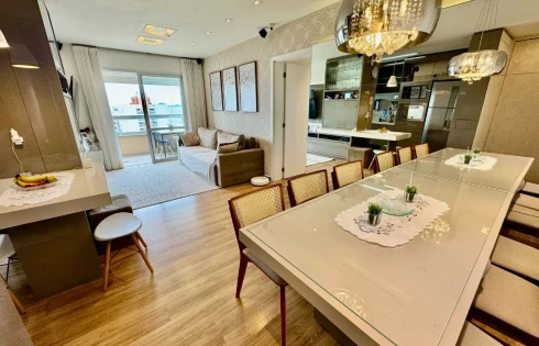 Apartamento em Jardim Atlântico, Florianópolis