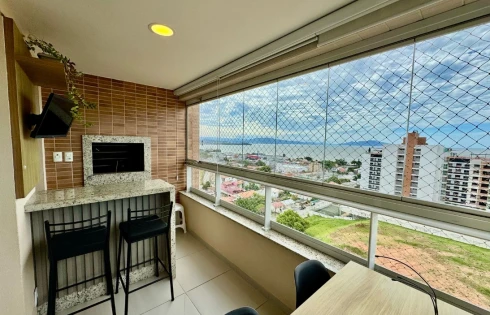 Apartamento em Jardim Atlântico, Florianópolis