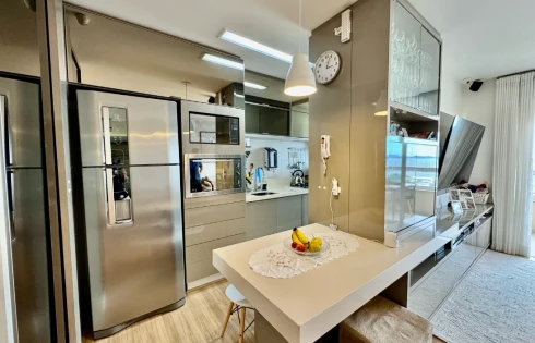 Apartamento em Jardim Atlântico, Florianópolis