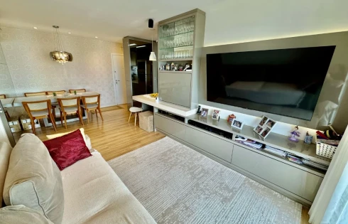 Apartamento em Jardim Atlântico, Florianópolis