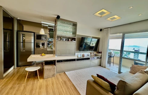 Apartamento em Jardim Atlântico, Florianópolis