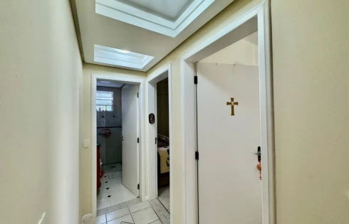 Bem Localizado - 3 Quartos com 1 Suíte e 100m² - Campinas - Foto 12