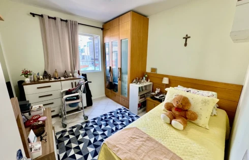 Bem Localizado - 3 Quartos com 1 Suíte e 100m² - Campinas - Foto 13