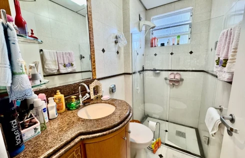 Bem Localizado - 3 Quartos com 1 Suíte e 100m² - Campinas - Foto 15