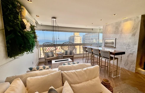 Apartamento em Campinas, São José