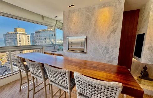 Apartamento em Campinas, São José