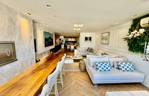 Apartamento em Campinas, São José