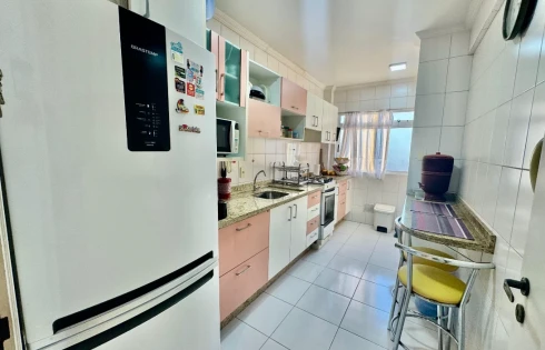 Apartamento em Campinas, São José