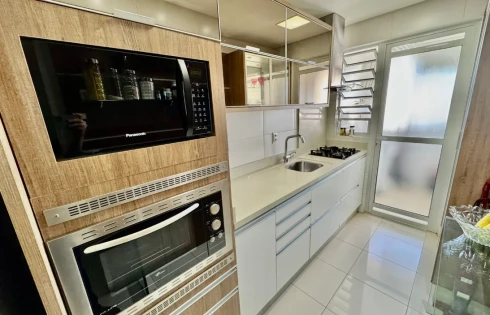 Apartamento em Campinas, São José