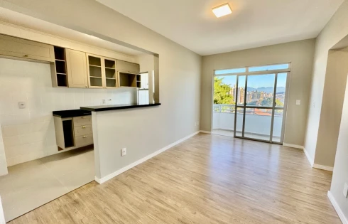 Apartamento em Barreiros, São José