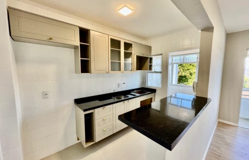 Apartamento em Barreiros, São José