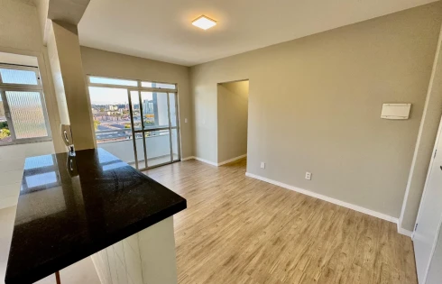 Apartamento em Barreiros, São José