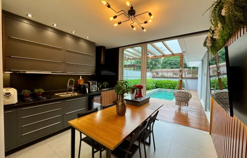 Casa em Pedra Branca, Palhoça