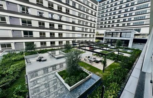 Apartamento em Jardim Atlântico, Florianópolis