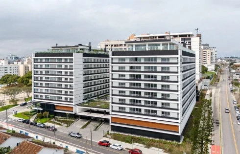 Apartamento em Jardim Atlântico, Florianópolis