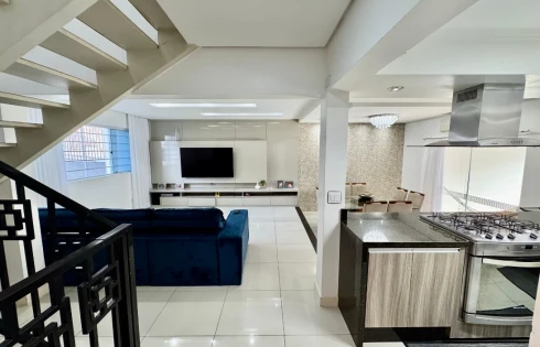 Casa em Itaguaçu, Florianópolis