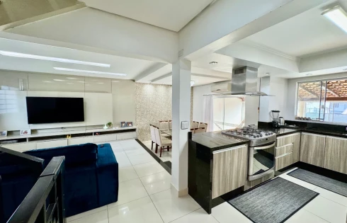 Casa em Itaguaçu, Florianópolis