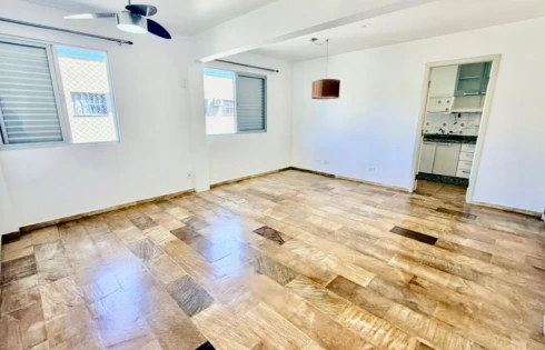 Apartamento em Coqueiros, Florianópolis