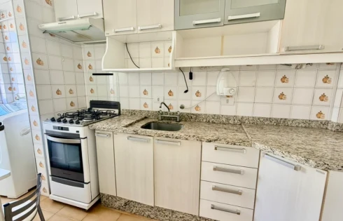 Apartamento em Coqueiros, Florianópolis