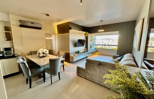 Apartamento em Jardim Atlântico, Florianópolis