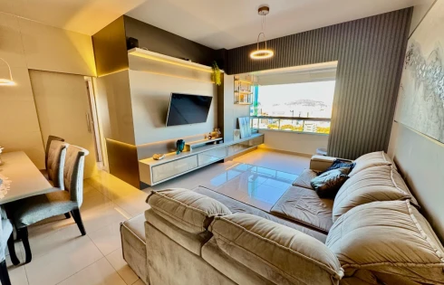 Apartamento em Jardim Atlântico, Florianópolis