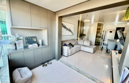 Apartamento em Jardim Atlântico, Florianópolis