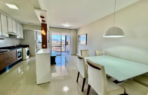 Apartamento em Barreiros, São José