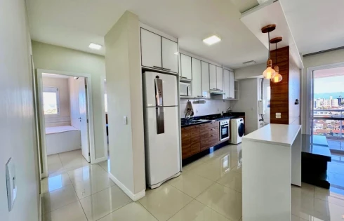 Apartamento em Barreiros, São José