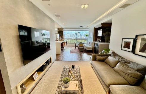 Apartamento em Campinas, São José